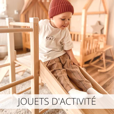 Jouets d'activités