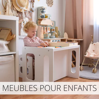 Meubles pour enfants