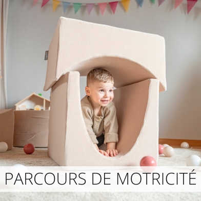 Parcours de motricité