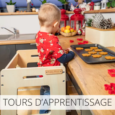 Tours d’Apprentissage