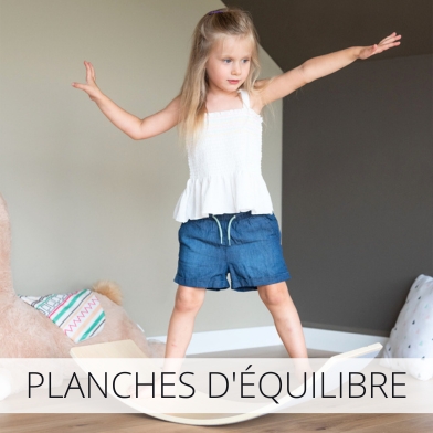 Planches D'équilibre