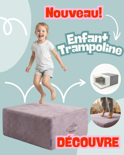 trampolines