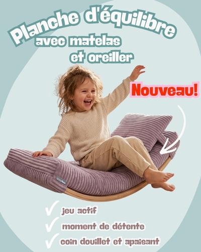 Planches D'équilibre